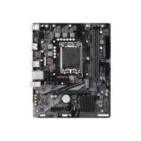 Gigabyte H610M K DDR4 - 1.0 - Motherboard - micro ATX - LGA1700-Sockel - H610 Chipsatz - USB 3.2 Gen 1 - Gigabit LAN - Onboard-Grafik (CPU erforderlich)