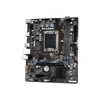 Gigabyte H610M K DDR4 - 1.0 - Scheda madre - micro ATX - Socket LGA1700 - Chipset H610 - USB 3.2 Gen 1 - Gigabit LAN - Grafica integrata (richiede CPU)