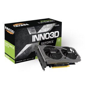 Inno3D GeForce GTX 1650 Twin X2 OC V3 - Grafikkarten