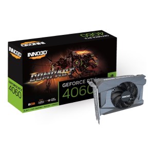 Inno3D GEFORCE RTX 4060 COMPACT - Grafikkarten