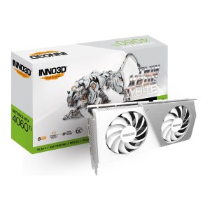 Inno3D GeForce RTX 4060 Ti TWIN X2 OC - Grafikkarten