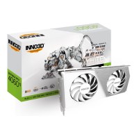 Inno3D GeForce RTX 4060 Ti TWIN X2 OC - Grafikkarten