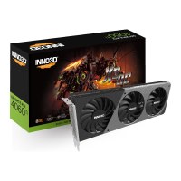 Inno3D GeForce RTX 4060Ti X3 OC - Grafikkarten