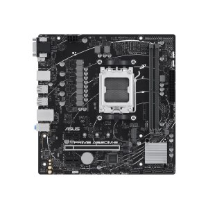 ASUS Prime A620M-E-CSM - Motherboard - micro ATX - Socket...