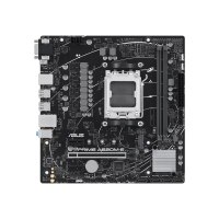 ASUS Prime A620M-E-CSM - Motherboard - micro ATX - Socket AM5 - AMD A620 Chipsatz - Gigabit LAN - Onboard-Grafik (CPU erforderlich)