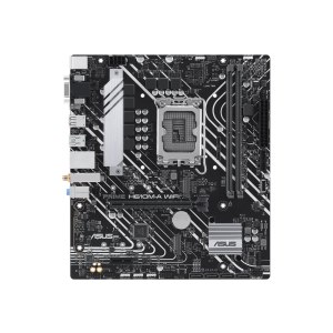 ASUS PRIME H610M-A WIFI - Scheda madre - micro ATX -...