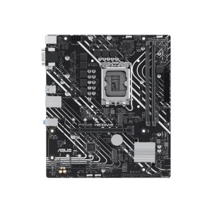 ASUS PRIME H610M-E-CSM - Scheda madre - micro ATX - Presa...