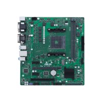 ASUS Pro A520M-C II/CSM - Motherboard - micro ATX - Socket AM4 - AMD A520 Chipsatz - USB 3.2 Gen 1 - Gigabit LAN - Onboard-Grafik (CPU erforderlich)