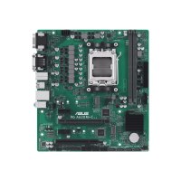 ASUS Pro A620M-C-CSM - Motherboard - micro ATX - Socket AM5 - AMD B650 chipset - USB 3.2 Gen 1, USB 3.2 Gen 2, USB-C 3.2 Gen2 - Gigabit LAN - Onboard graphics (CPU required)