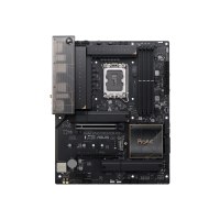 ASUS PROART B760-CREATOR WIFI - Motherboard - ATX - LGA1700-Sockel - B760 Chipsatz - USB 3.2 Gen 1, USB-C 3.2 Gen2, USB-C 3.2 Gen 2x2 - Gigabit LAN, 2.5 Gigabit LAN, Wi-Fi 6, Bluetooth - Onboard-Grafik (CPU erforderlich)