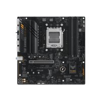 ASUS TUF GAMING A620M-PLUS - Motherboard - micro ATX - Socket AM5 - AMD A620 Chipsatz - USB 3.1 Gen 1, USB-C 3.2 Gen 1 - 2.5 Gigabit LAN - Onboard-Grafik (CPU erforderlich)