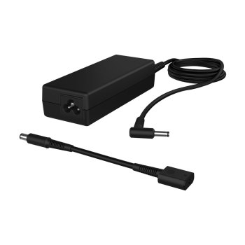 HP Smart AC Adapter - Netzteil - 90 Watt - Europa