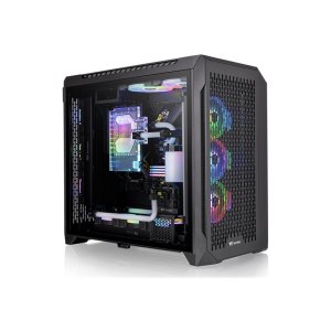 Thermaltake CTE C750 Air - FT - E-ATX - Seitenteil mit...