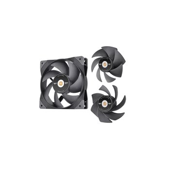 Thermaltake SWAFAN GT12 - TT Premium Edition - Ventola per case - 120 mm