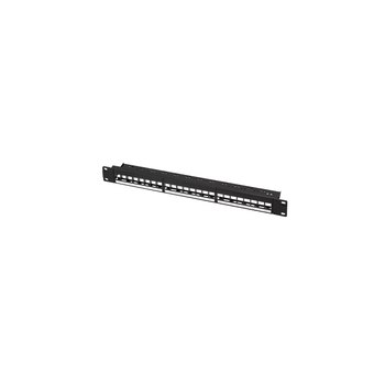 LogiLink NK4065. Produktfarbe: Schwarz, Material: Karbonstahl, Montage: Rackeinbau. Breite: 791 mm, Höhe: 445 mm, Tiefe: 483 mm