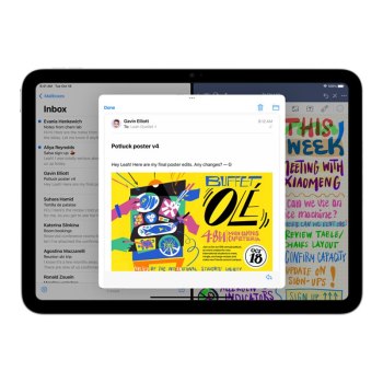 Apple 10.9-inch iPad Wi-Fi + Cellular - 10. Generation - Tablet - 64 GB - 27.7 cm (10.9")