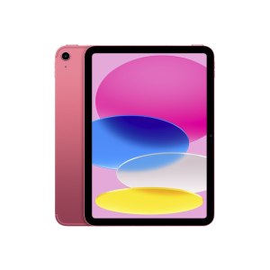 Apple 10.9-inch iPad Wi-Fi + Cellular - 10. Generation - Tablet - 64 GB - 27.7 cm (10.9") IPS (2360 x 1640) - 3G, 4G, 5G - LTE - pink