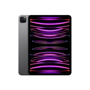 Apple 11-inch iPad Pro Wi-Fi + Cellular - 4. Generation - Tablet - 256 GB - 27.9 cm (11")