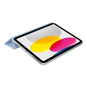 Apple Smart - Flip-Hülle für Tablet - Sky - für 10.9-inch iPad (10. Generation)