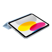 Apple Smart - Flip-Hülle für Tablet - Sky - für 10.9-inch iPad (10. Generation)