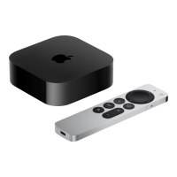 Apple TV 4K (Wi-Fi + Ethernet) - 3. Generation - AV-Player - 128 GB - 4K UHD (2160p)