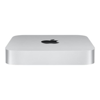 Apple Mac mini - M2 - RAM 8 GB - SSD 256 GB - M2 10-core GPU - GigE, 802.11ax (Wi-Fi 6E)