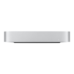 Apple Mac mini - M2 - RAM 8 GB - SSD 256 GB - M2 10-core GPU - GigE, 802.11ax (Wi-Fi 6E)