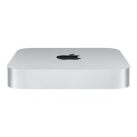 Apple Mac mini - M2 - RAM 8 GB - SSD 256 GB - M2 10-core GPU - GigE, 802.11ax (Wi-Fi 6E)