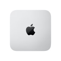 Apple Mac mini - M2 - RAM 8 GB - SSD 256 GB - M2 10-core GPU - GigE, 802.11ax (Wi-Fi 6E)