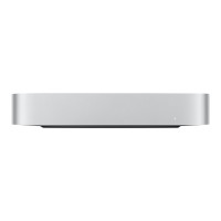 Apple Mac mini - M2 - RAM 8 GB - SSD 256 GB - M2 10-core GPU - GigE, 802.11ax (Wi-Fi 6E)