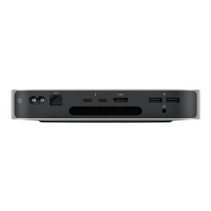 Apple Mac mini - M2 Pro - RAM 16 GB - SSD 512 GB - M2 Pro 16-core GPU - 1GbE, Wi-Fi 6E, Bluetooth 5.3 - WLAN: 802.11a/b/g/n/ac/ax (Wi-Fi 6E)