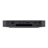 Apple Mac mini - M2 Pro - RAM 16 GB - SSD 512 GB - M2 Pro 16-core GPU - 1GbE, Wi-Fi 6E, Bluetooth 5.3 - WLAN: 802.11a/b/g/n/ac/ax (Wi-Fi 6E)