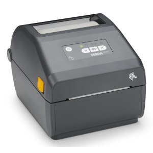 Zebra ZD421c - Etikettendrucker - Thermotransfer - Rolle...