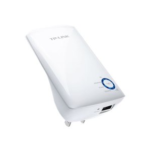 TP-LINK TL-WA850RE - Wi-Fi-Range-Extender - 100Mb LAN