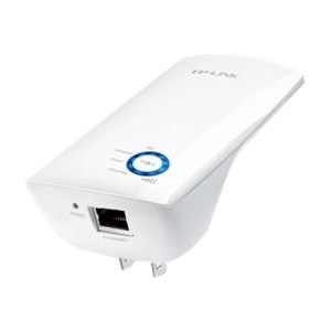 TP-LINK TL-WA850RE - Wi-Fi-Range-Extender - 100Mb LAN