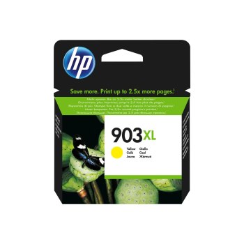 HP 903XL - 8,5 ml - Resa elevata - Giallo