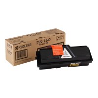 Kyocera TK 160 - Schwarz - Original - Tonerpatrone