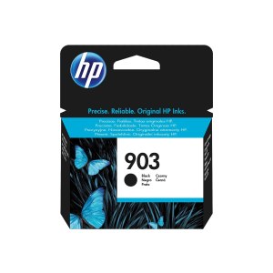 HP 903 - nero - originale - cartuccia dinchiostro - per Officejet 69XX