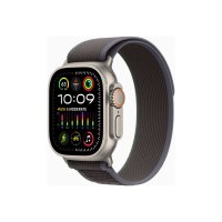 Apple Watch Ultra 2 - 49 mm - Titan - intelligente Uhr mit Trail Loop