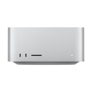 Apple Mac Studio - USFF - M2 Max - RAM 32 GB - SSD 512 GB - M2 Max GPU a 30 core - 1GbE, 2.5GbE, 5GbE, 10GbE, Wi-Fi 6E, Bluetooth 5.3 - WLAN: Bluetooth 5.3, 802.11a/b/g/n/ac/ax (Wi-Fi 6E)