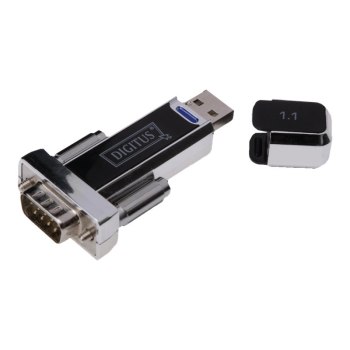 DIGITUS USB - Serieller Adapter