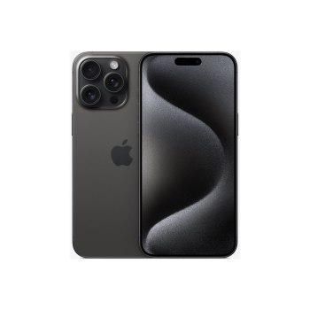 Apple iPhone 15 Pro Max - 5G Smartphone - Dual-SIM / Interner Speicher 256 GB - OLED-Display - 6.7" - 2796 x 1290 pixels (120 Hz)