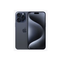 Apple iPhone 15 Pro Max - 5G Smartphone - Dual-SIM / Interner Speicher 256 GB - OLED-Display - 6.7" - 2796 x 1290 pixels (120 Hz)