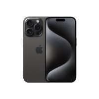 Apple iPhone 15 Pro - 5G Smartphone - Dual-SIM / Interner Speicher 256 GB - OLED-Display - 6.1" - 2556 x 1179 Pixel (120 Hz)