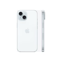 Apple iPhone 15 - 5G Smartphone - Dual-SIM / Interner Speicher 256 GB