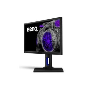 60,5cm/23,8" (2560x1440) BenQ BL2420PT 16:9 5ms HDMI DVI DisplayPort VGA USB VESA Pivot Speaker Quad HD Black