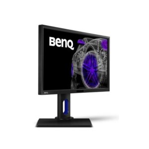 60,5cm/23,8" (2560x1440) BenQ BL2420PT 16:9 5ms HDMI DVI DisplayPort VGA USB VESA Pivot Speaker Quad HD Black