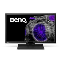 60,5cm/23,8" (2560x1440) BenQ BL2420PT 16:9 5ms HDMI DVI DisplayPort VGA USB VESA Pivot Speaker Quad HD Black