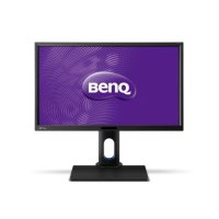 60,5cm/23,8" (2560x1440) BenQ BL2420PT 16:9 5ms HDMI DVI DisplayPort VGA USB VESA Pivot Speaker Quad HD Black