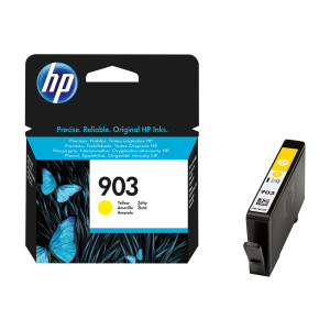 HP 903 - Gelb - Original - Tintenpatrone - für Officejet 6951, 6954, 6962